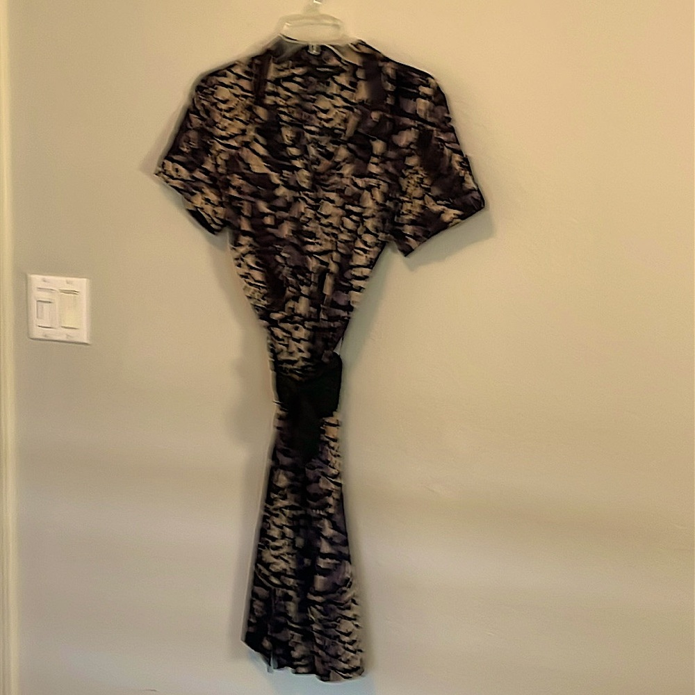 Alfani shirt dress